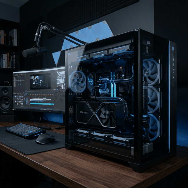 Workstation Extreme v2