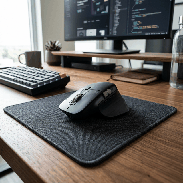 Pro Ergonomic Mouse