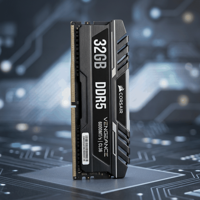 32GB DDR5 RAM Kit