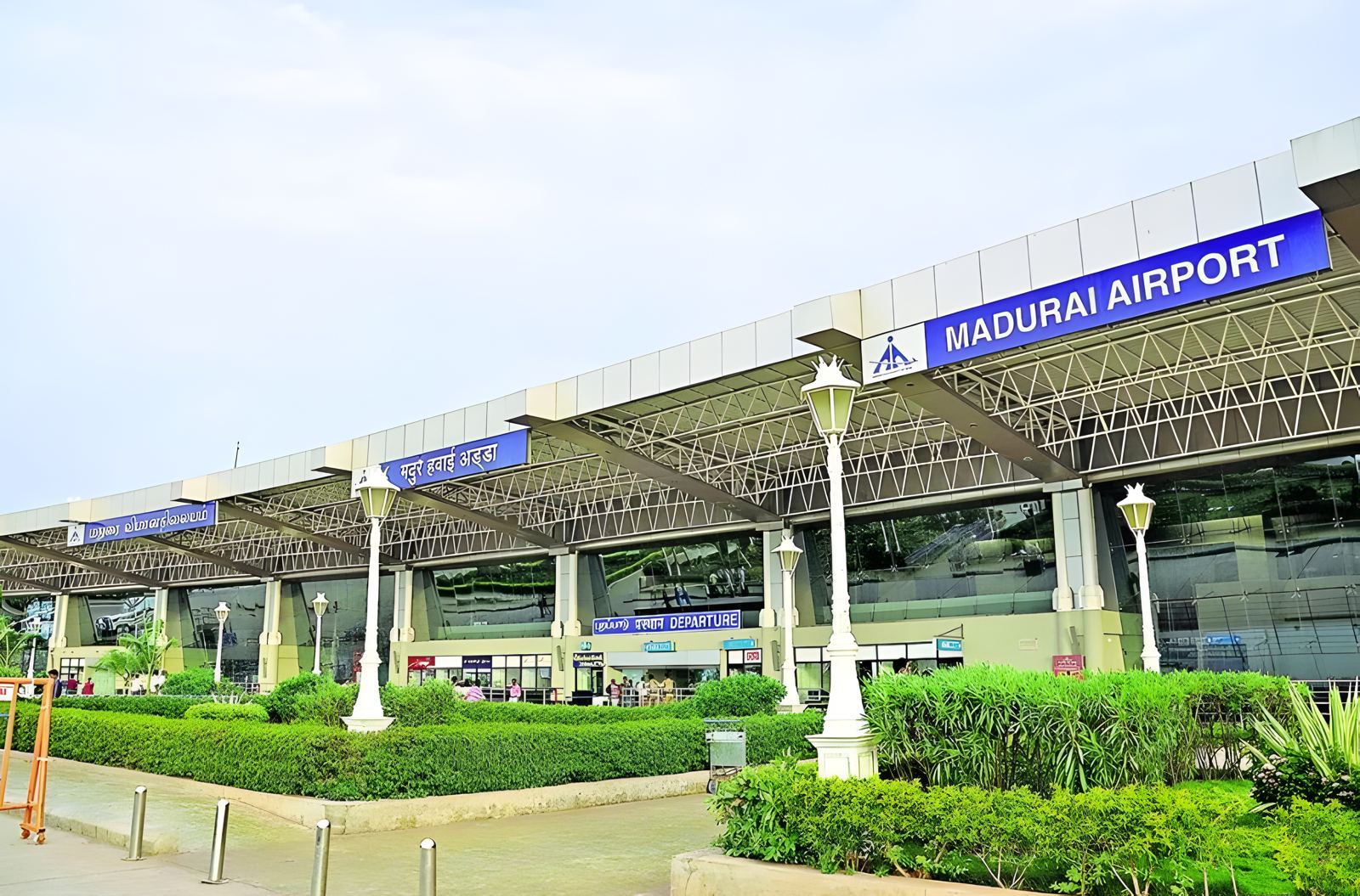 Madurai Airport