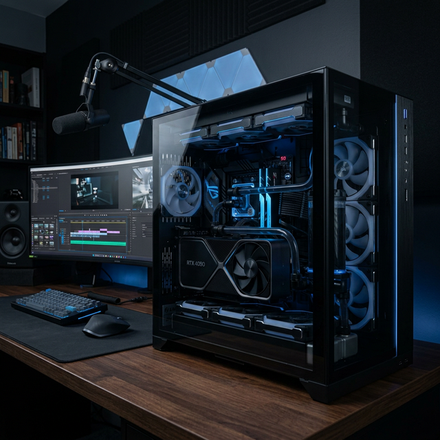 Workstation Extreme v2