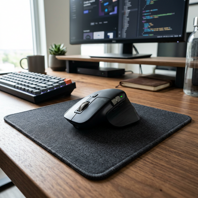 Ergonomic Mouse