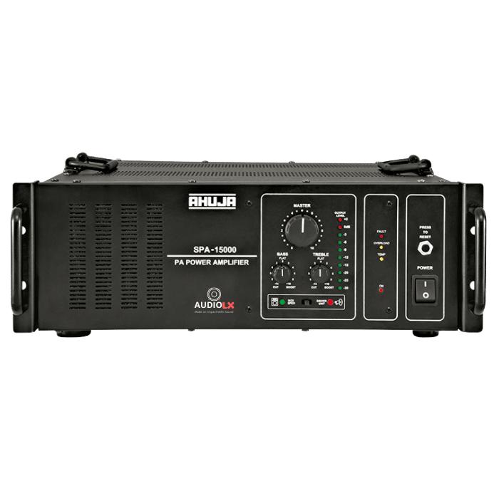 Ahuja PA Amplifier