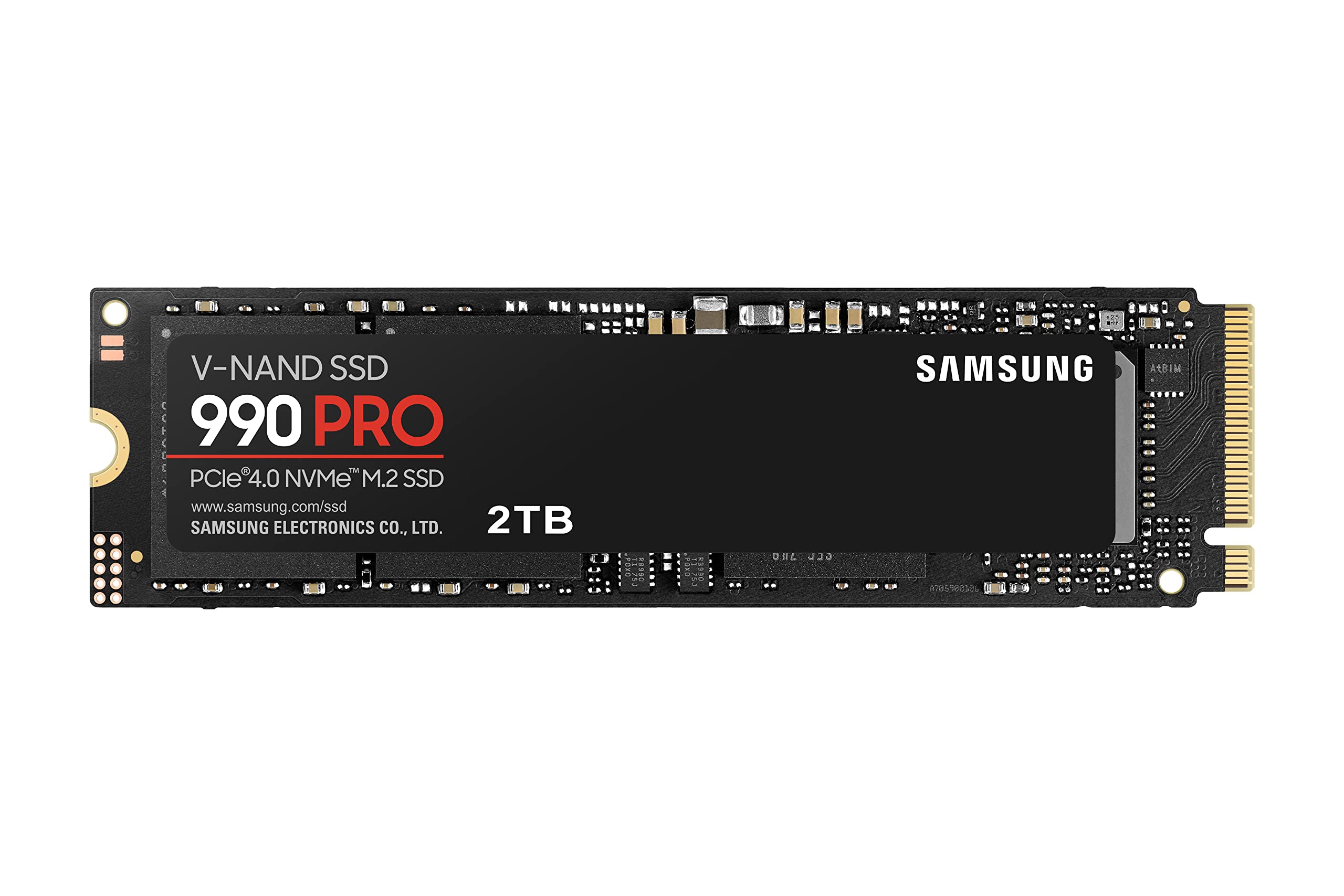 2TB NVMe Gen4 SSD
